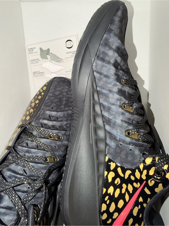 Nike GT Cut 4 VW gold panther Sz13 DStock main image 5